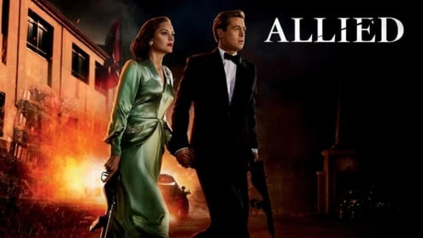 مشاهدة فيلم Allied 2016 مترجم ماي سيما