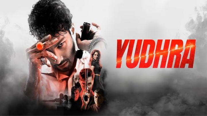 مشاهدة فيلم Yudhra 2024 مترجم ماي سيما