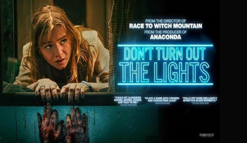 مشاهدة فيلم Don't Turn Out the Lights 2023 مترجم ماي سيما