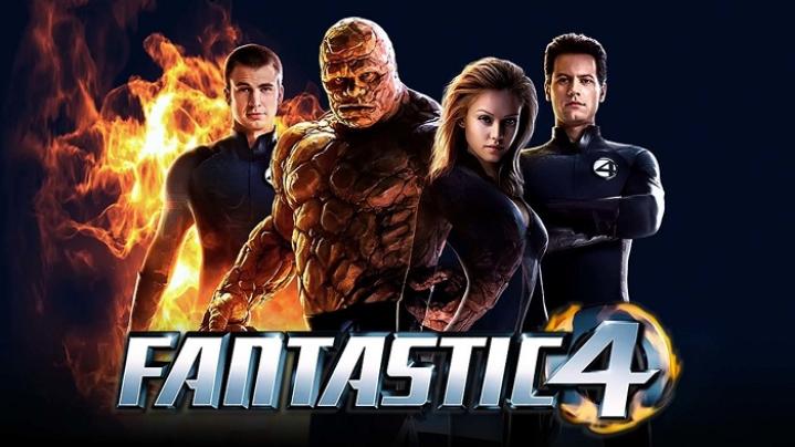 مشاهدة فيلم Fantastic Four 1 2005 مترجم ماي سيما