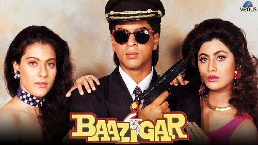 مشاهدة فيلم Baazigar 1993 مترجم ماي سيما