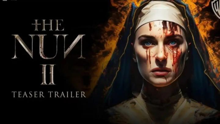 مشاهدة فيلم The Nun II 2023 مترجم ماي سيما