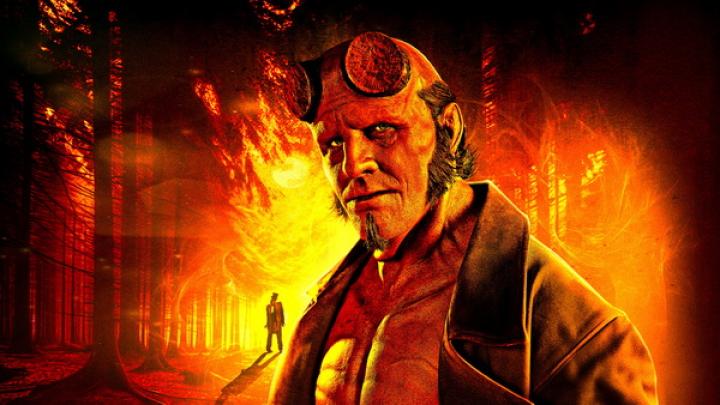 مشاهدة فيلم Hellboy The Crooked Man 2024 مدبلج ماي سيما