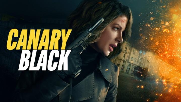 مشاهدة فيلم Canary Black 2024 مترجم ماي سيما