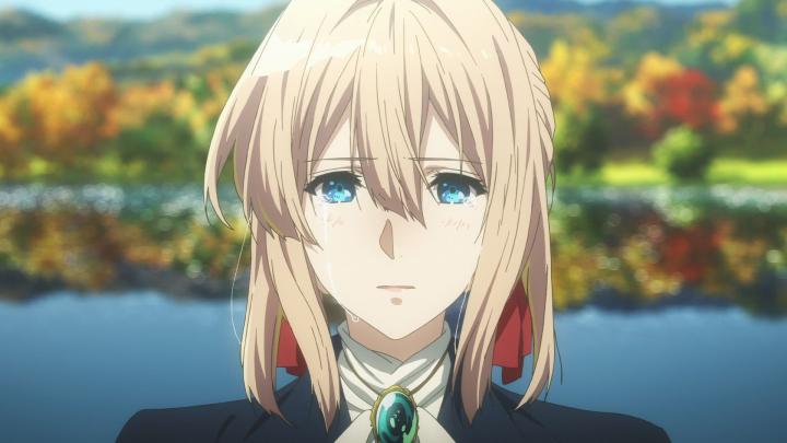 مشاهدة فيلم Violet Evergarden Recollections 2022 مترجم ماي سيما