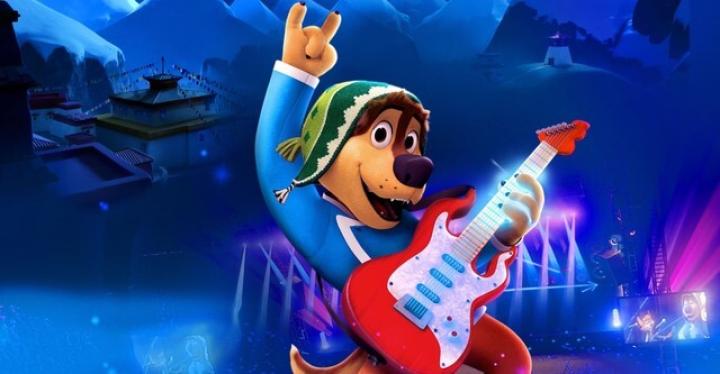 مشاهدة فيلم Rock Dog 2: Rock Around the Park 2021 مترجم ماي سيما