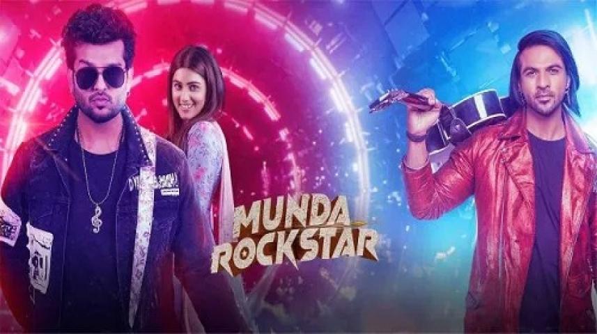 مشاهدة فيلم Munda Rockstar 2024 مترجم ماي سيما