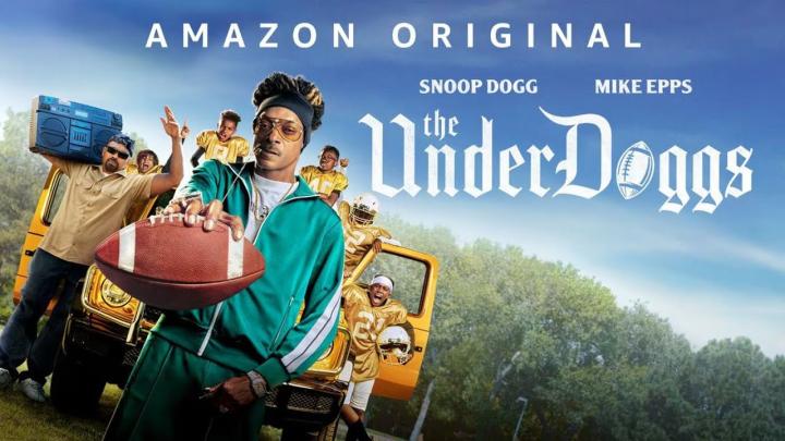 مشاهدة فيلم The Underdoggs 2024 مترجم ماي سيما