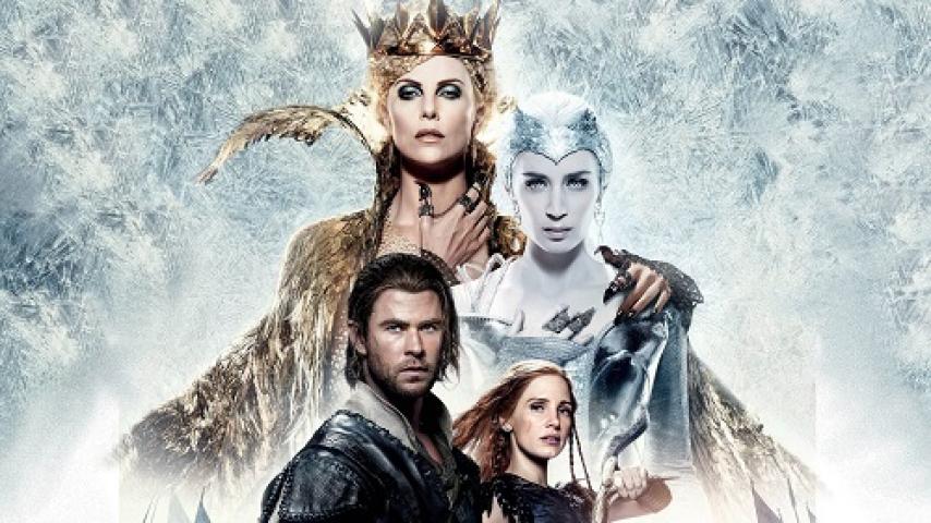 مشاهدة فيلم The Huntsman Winter's War 2016 مترجم ماي سيما