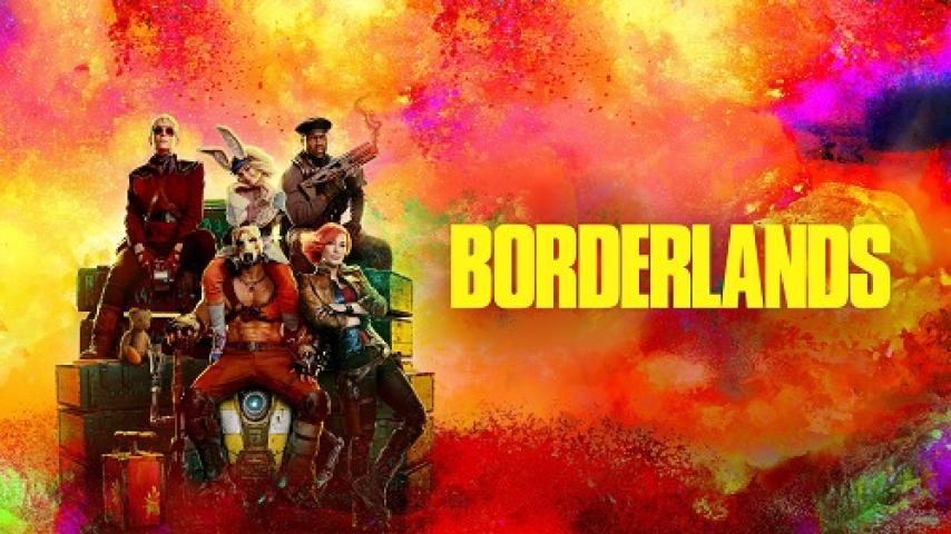 مشاهدة فيلم Borderlands 2024 مترجم ماي سيما