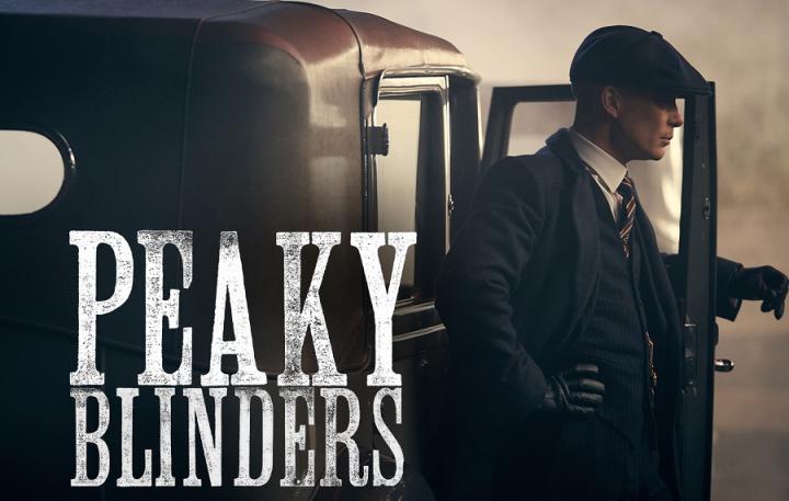 مسلسل Peaky Blinders الموسم الرابع مترجم ماي سيما