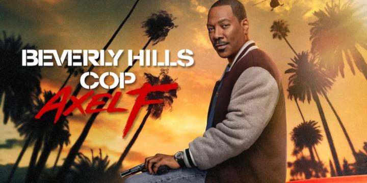 مشاهدة فيلم Beverly Hills Cop: Axel F 2024 مترجم ماي سيما