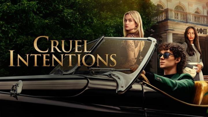 مسلسل Cruel Intentions مترجم كامل ماي سيما