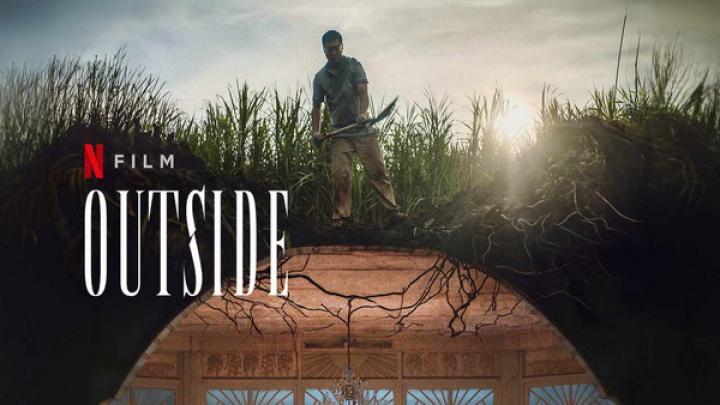 مشاهدة فيلم Outside 2024 مترجم ماي سيما