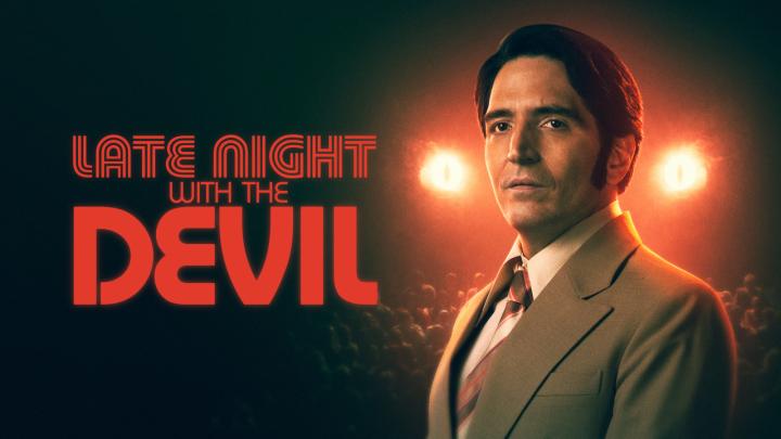 مشاهدة فيلم Late Night with the Devil 2023 مترجم ماي سيما