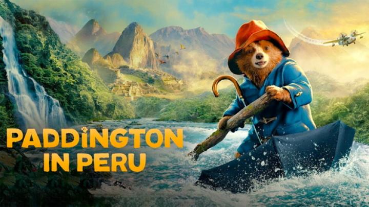 مشاهدة فيلم Paddington in Peru 3 2024 مترجم ماي سيما