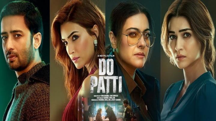 مشاهدة فيلم Do Patti 2024 مترجم ماي سيما