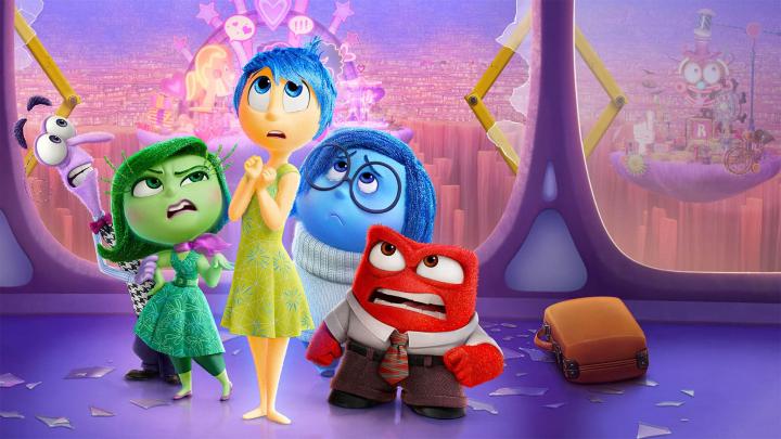 مشاهدة فيلم Inside Out 2 2024 مدبلج مصري ماي سيما