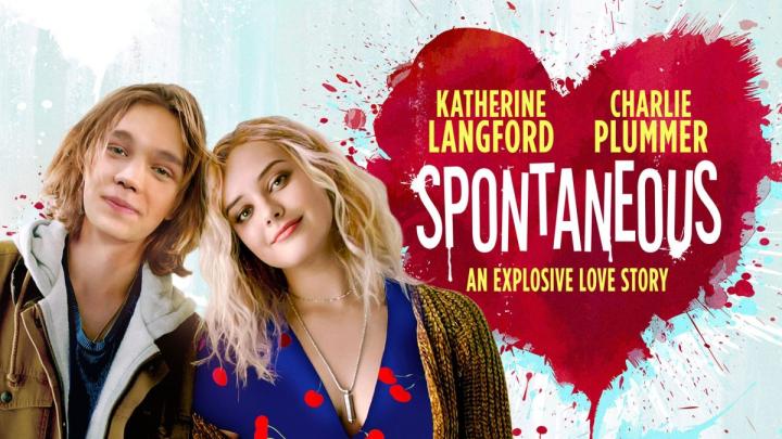 مشاهدة فيلم Spontaneous 2020 مترجم ماي سيما