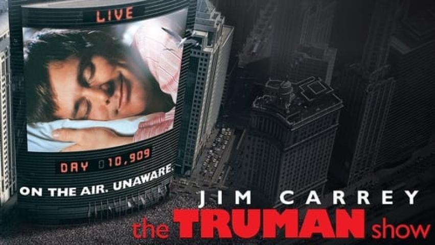 مشاهدة فيلم The Truman Show 1998 مترجم ماي سيما