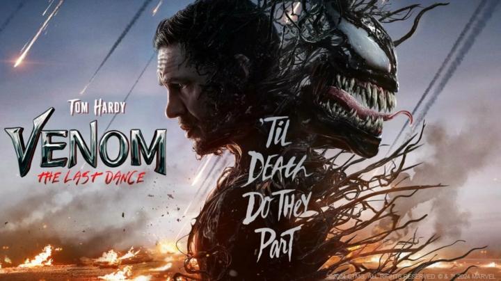 مشاهدة فيلم Venom 3 The Last Dance 2024 مترجم ماي سيما