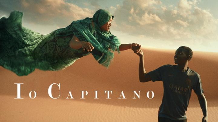 مشاهدة فيلم Io Capitano 2023 مترجم ماي سيما