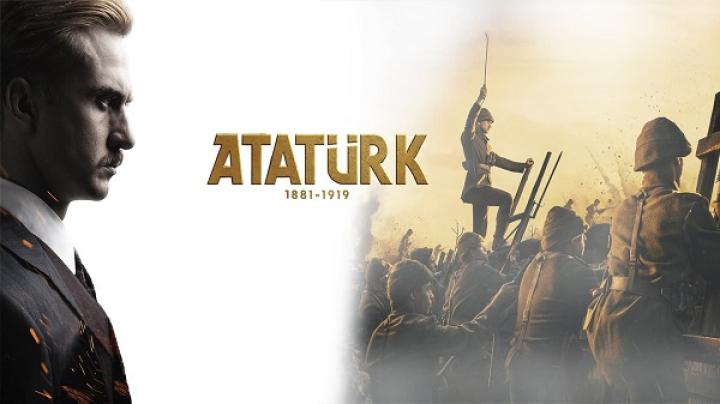 مشاهدة فيلم Atatürk 1881 - 1919 2023 مترجم ماي سيما