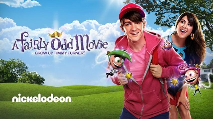 مشاهدة فيلم A Fairly Odd Movie Grow Up Timmy Turner 2011 مدبلج مصري ماي سيما