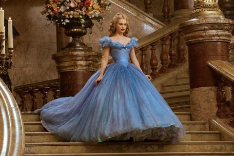 مشاهدة فيلم Cinderella 2015 مترجم ماي سيما