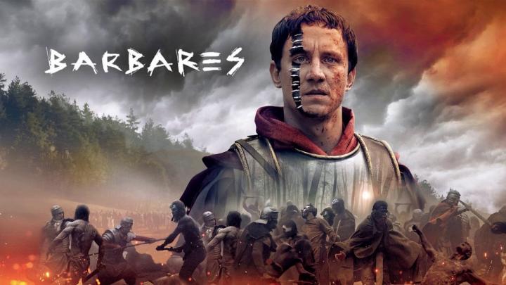 مسلسل Barbarians الموسم الاول الحلقة 1 الاولى مترجمة ماي سيما