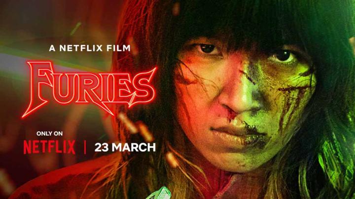 مشاهدة فيلم Furies 2023 مترجم ماي سيما