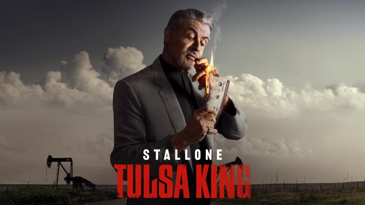 مسلسل Tulsa King مترجم