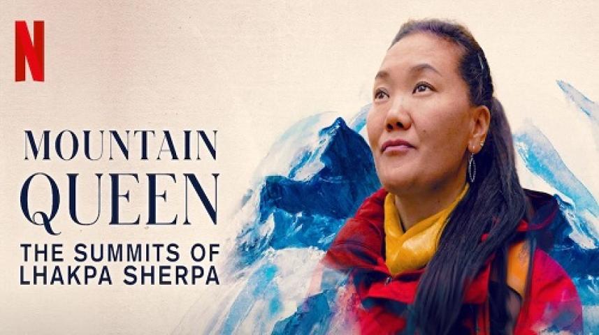 مشاهدة فيلم Mountain Queen The Summits of Lhakpa Sherpa 2023 مترجم ماي سيما