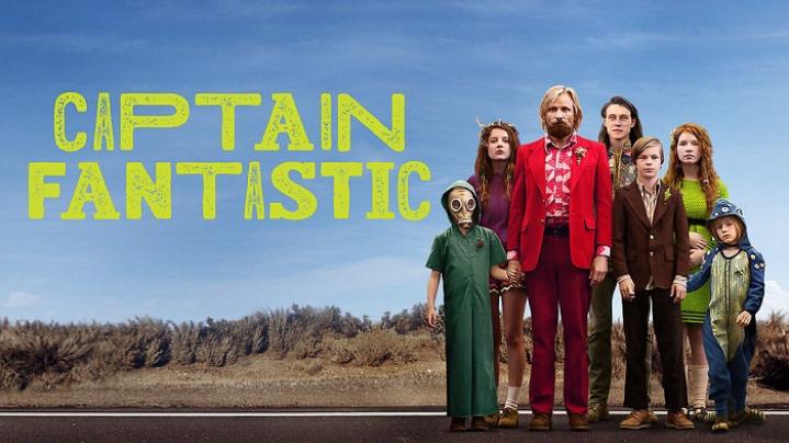 مشاهدة فيلم Captain Fantastic 2016 مترجم ماي سيما