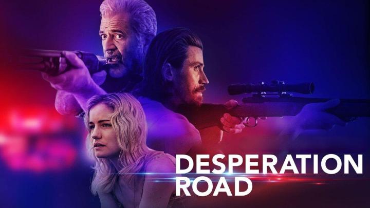 مشاهدة فيلم Desperation Road 2023 مترجم ماي سيما