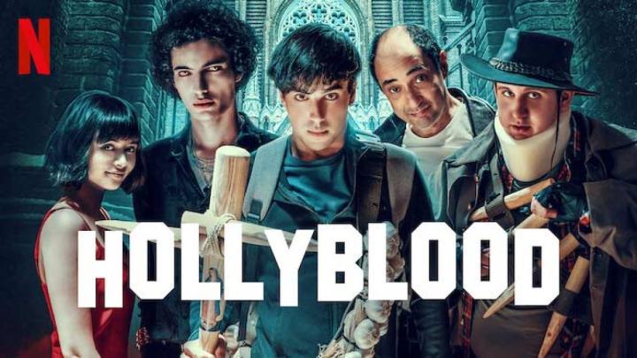 مشاهدة فيلم HollyBlood 2022 مترجم ماي سيما