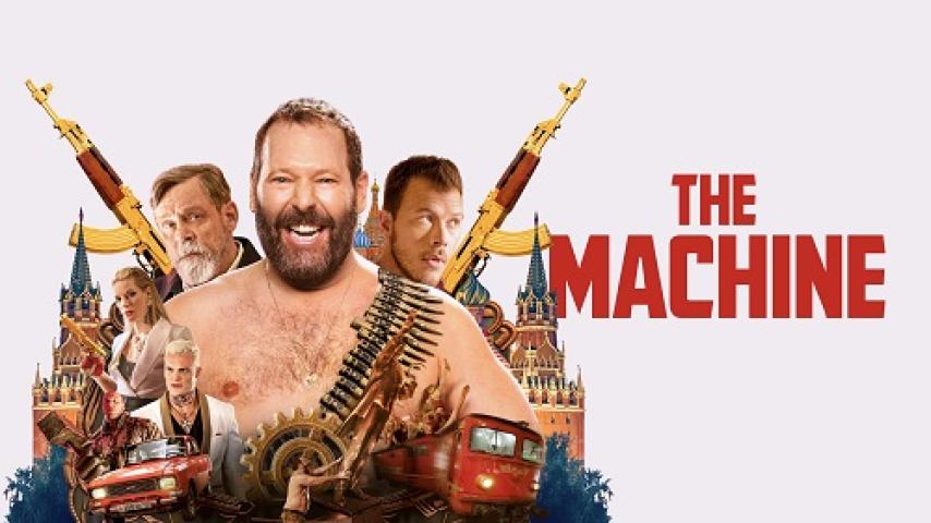 مشاهدة فيلم The Machine 2023 مترجم ماي سيما