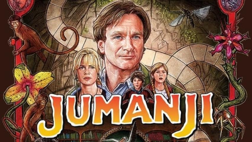 مشاهدة فيلم Jumanji 1995 مترجم ماي سيما