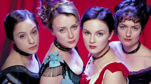 مشاهدة فيلم Tipping the Velvet 2002 مترجم للكبار فقط