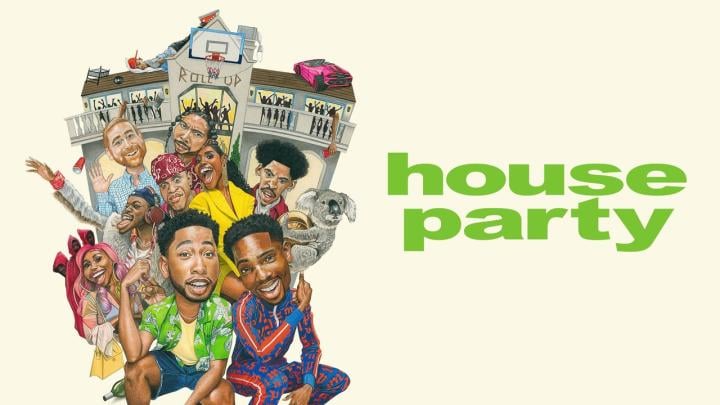 مشاهدة فيلم House Party 2023 مترجم ماي سيما