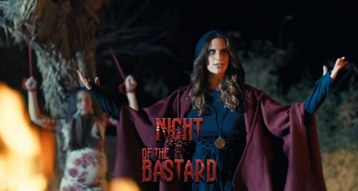 مشاهدة فيلم Night of the Bastard 2022 مترجم ماي سيما