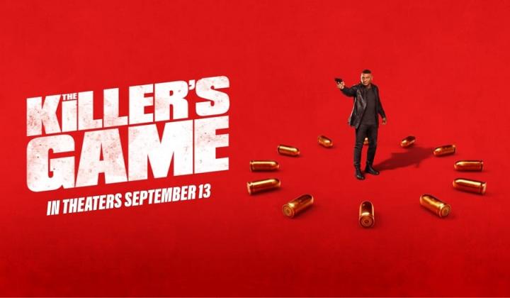 فيلم The Killer's Game 2024 مترجم ماي سيما