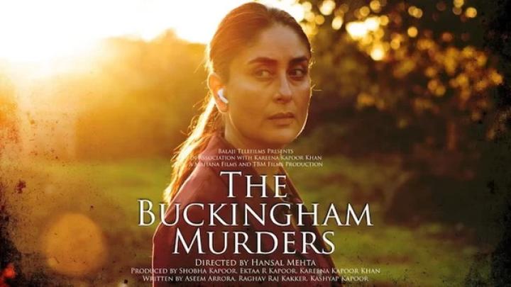 مشاهدة فيلم The Buckingham Murders 2023 مترجم ماي سيما