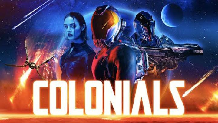 مشاهدة فيلم Colonials 2023 مترجم ماي سيما