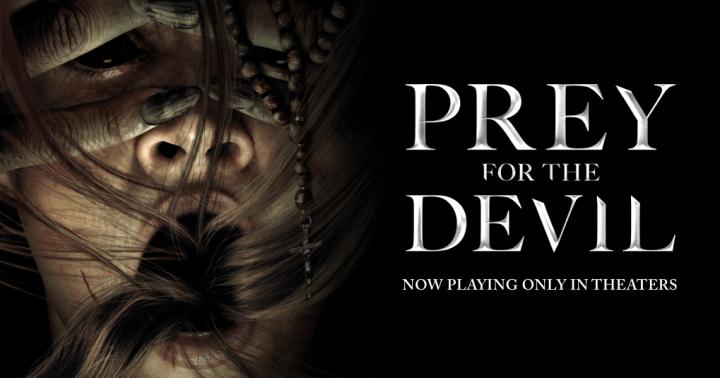 مشاهدة فيلم Prey for the Devil 2022 مترجم ماي سيما