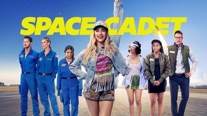 مشاهدة فيلم Space Cadet 2024 مترجم ماي سيما