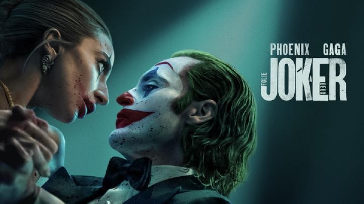 فيلم Joker Folie à Deux 2024 مدبلج ماي سيما