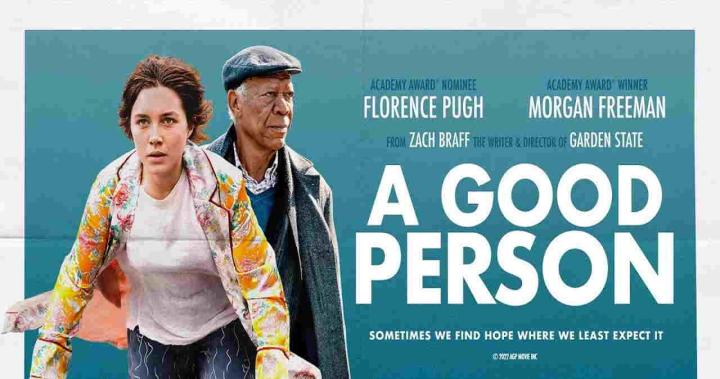 مشاهدة فيلم A Good Person 2023 مترجم ماي سيما