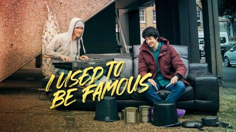 مشاهدة فيلم I Used to Be Famous 2022 مترجم ماي سيما