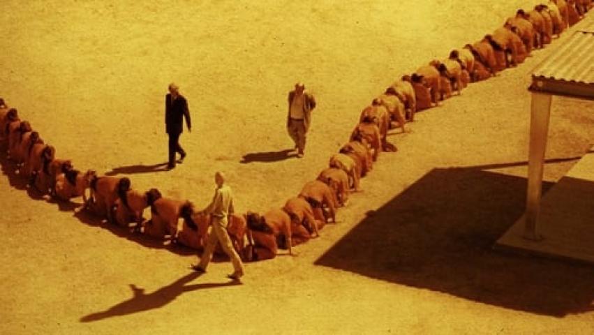 مشاهدة فيلم The Human Centipede III 2015 مترجم ماي سيما